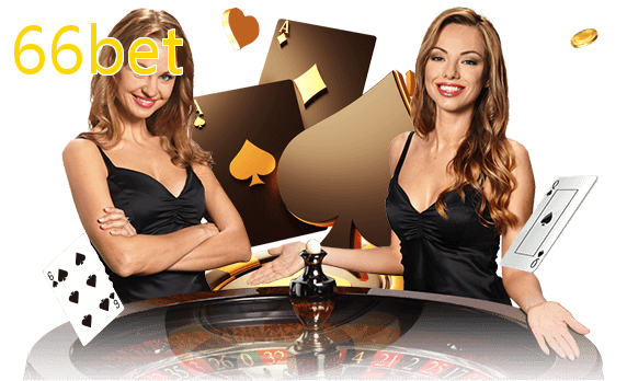 Jogue com dealers reais no 66bet!