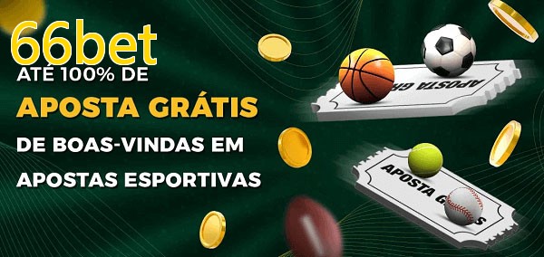 66betbet Ate 100% de Aposta Gratis